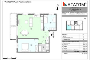 Plan nieruchomości