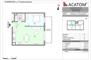 Plan nieruchomości