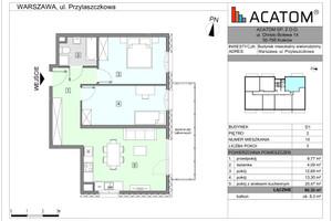 Plan nieruchomości