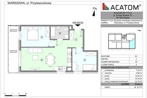 Plan nieruchomości