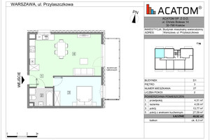 Plan nieruchomości