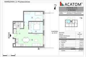 Plan nieruchomości