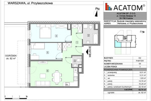 Plan nieruchomości