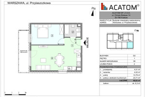 Plan nieruchomości