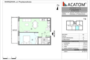 Plan nieruchomości