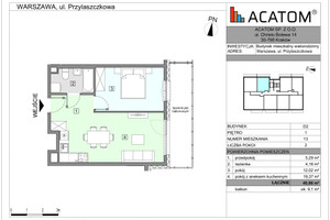 Plan nieruchomości