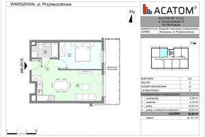 Plan nieruchomości