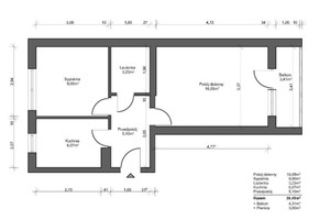 Plan nieruchomości