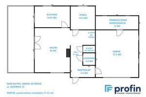 Plan nieruchomości