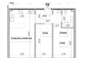 Plan nieruchomości