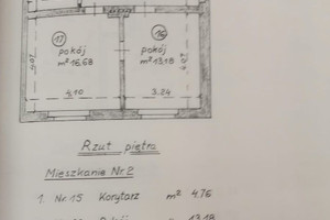 Plan nieruchomości