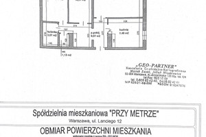 Plan nieruchomości