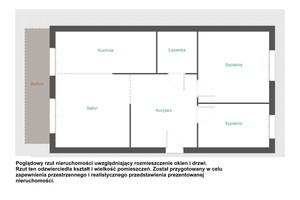 Plan nieruchomości