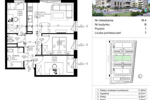 Plan nieruchomości