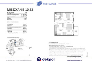 Plan nieruchomości