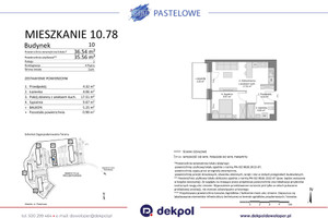 Plan nieruchomości