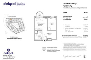 Plan nieruchomości