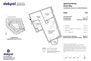 Plan nieruchomości