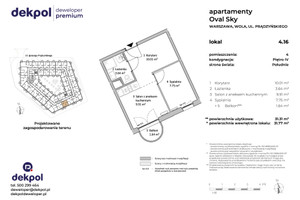 Plan nieruchomości