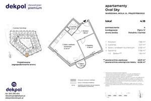 Plan nieruchomości