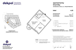 Plan nieruchomości