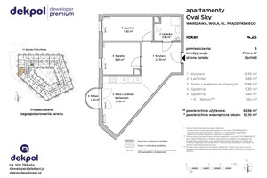 Plan nieruchomości