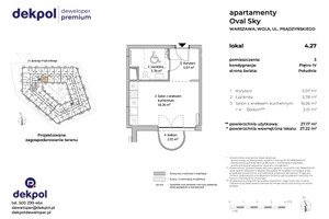 Plan nieruchomości