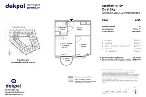 Plan nieruchomości