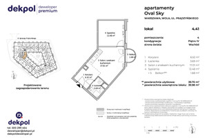 Plan nieruchomości