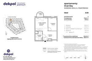 Plan nieruchomości