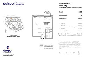 Plan nieruchomości