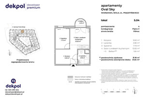 Plan nieruchomości