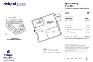 Plan nieruchomości