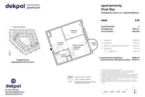 Plan nieruchomości