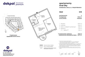 Plan nieruchomości