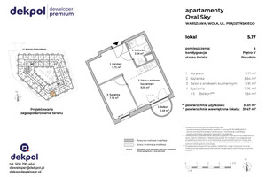 Plan nieruchomości