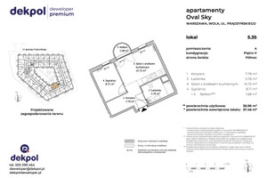 Plan nieruchomości