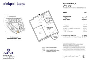 Plan nieruchomości