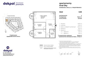 Plan nieruchomości