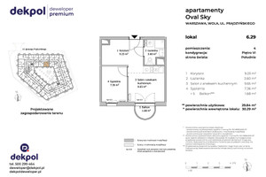 Plan nieruchomości