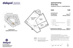 Plan nieruchomości