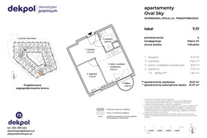 Plan nieruchomości