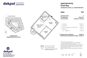 Plan nieruchomości