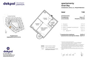 Plan nieruchomości