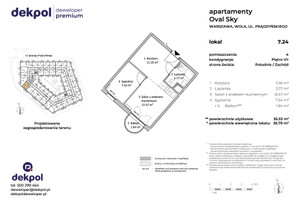 Plan nieruchomości