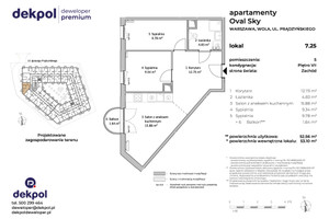 Plan nieruchomości