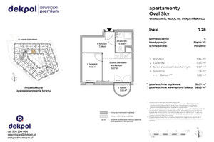 Plan nieruchomości