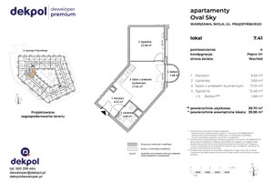 Plan nieruchomości