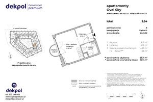 Plan nieruchomości