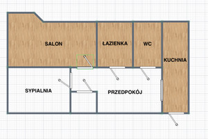 Plan nieruchomości